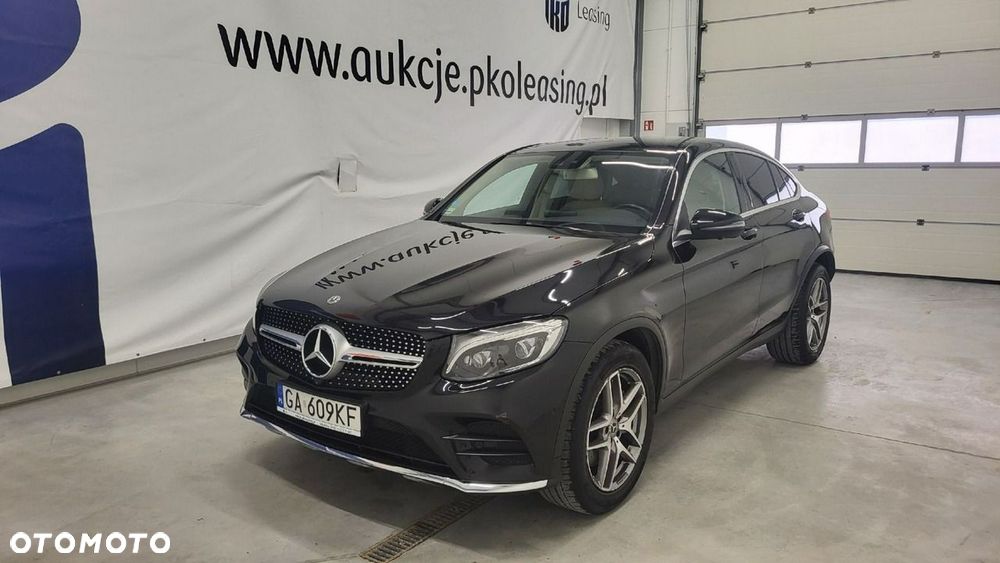 Mercedes-Benz GLC - 1