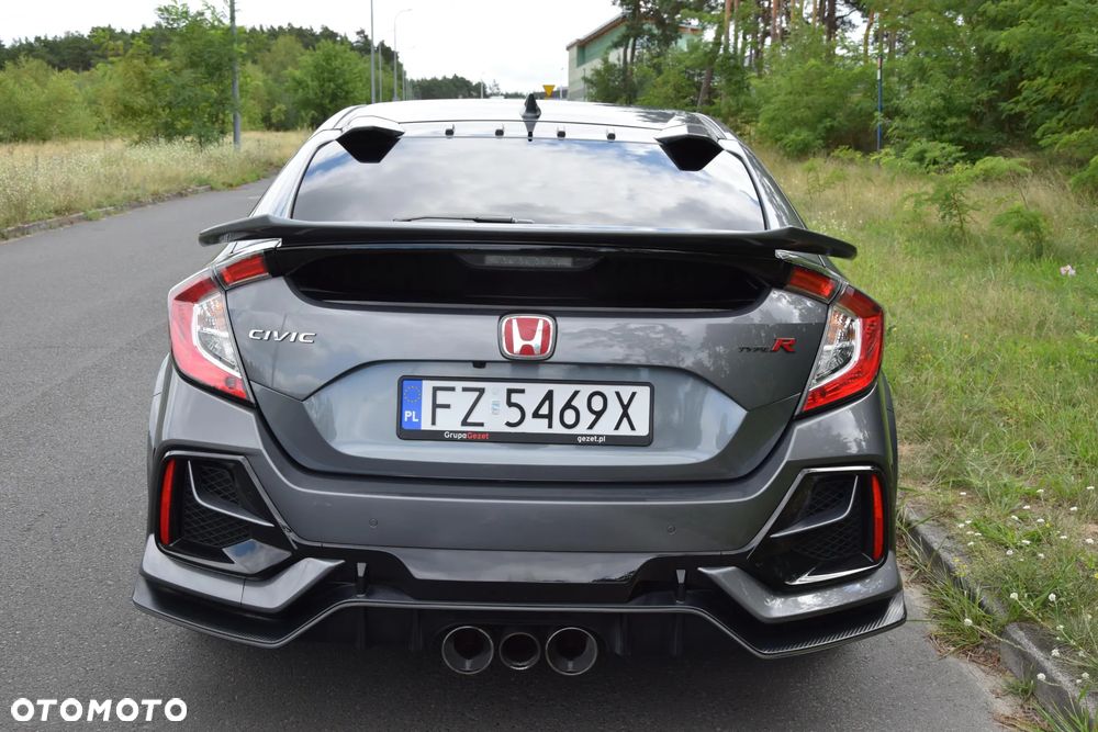 Honda Civic 2.0 T Type-R GT - 34