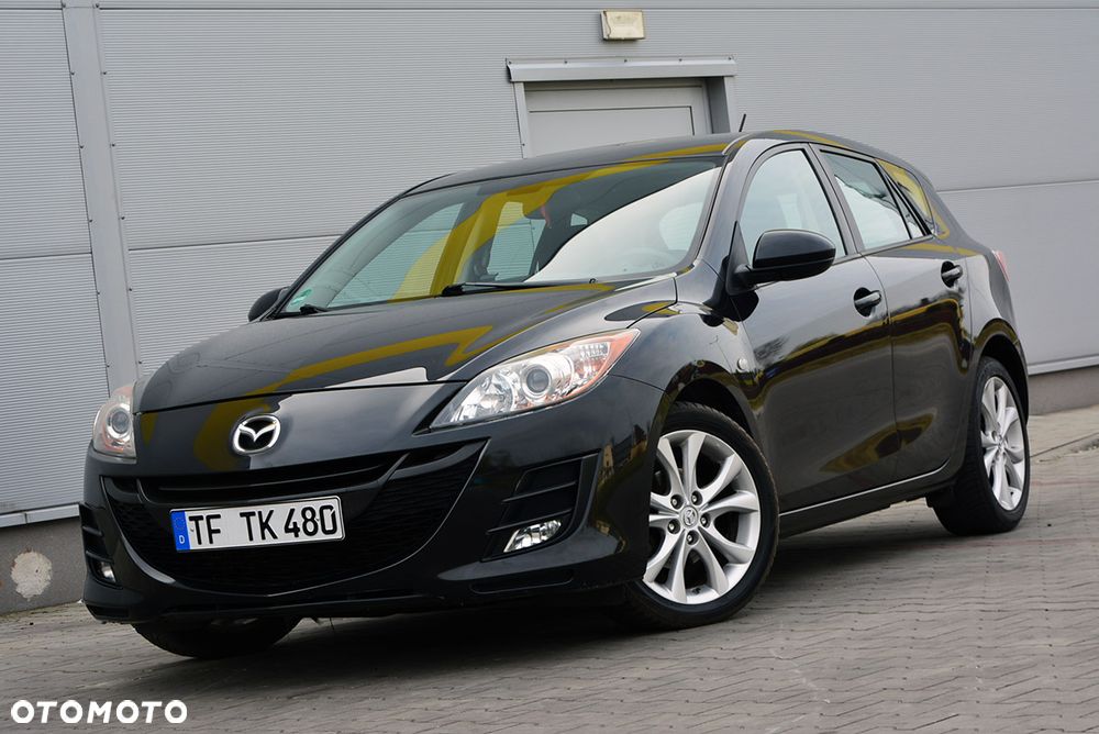 Mazda 3 1.6 CD Exclusive - 27