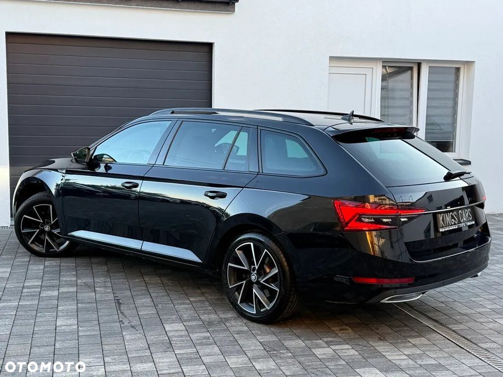 Skoda Superb 1.5 TSI DSG Sportline - 29