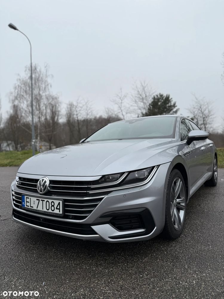 Volkswagen Arteon 2.0 TDI 4Motion SCR R-Line DSG - 5
