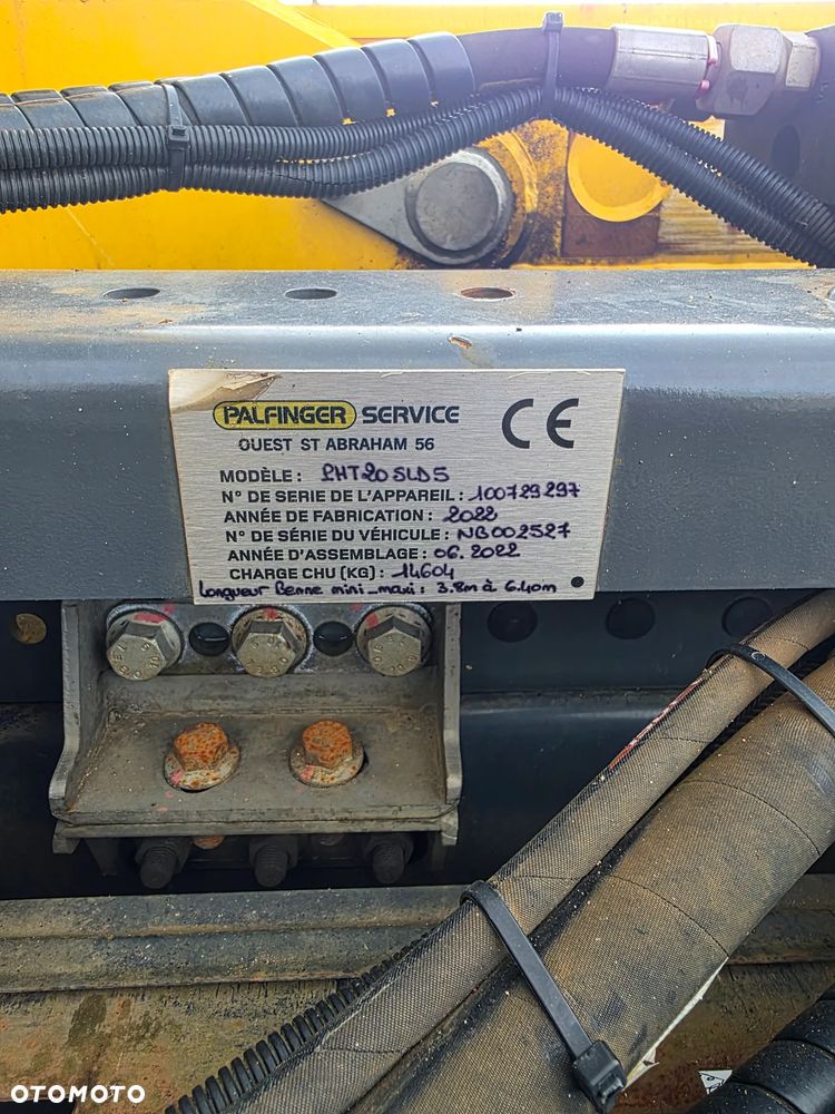 Renault D WIDE 430 DTI 11 - 19