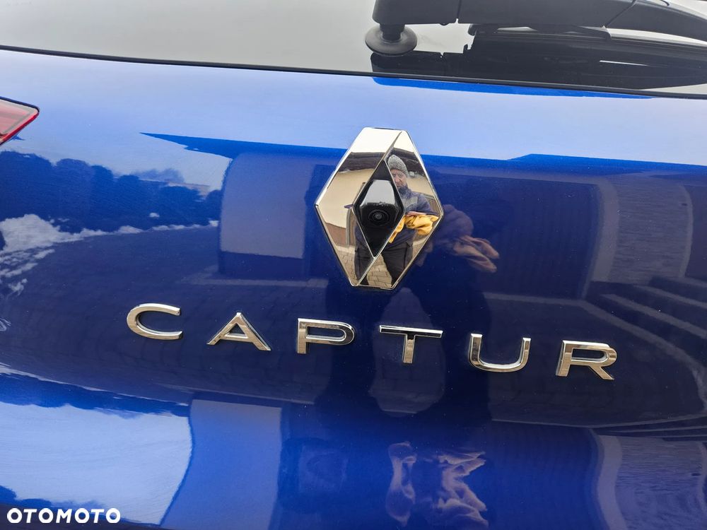 Renault Captur E-TECH Full 145 EVOLUTION - 31