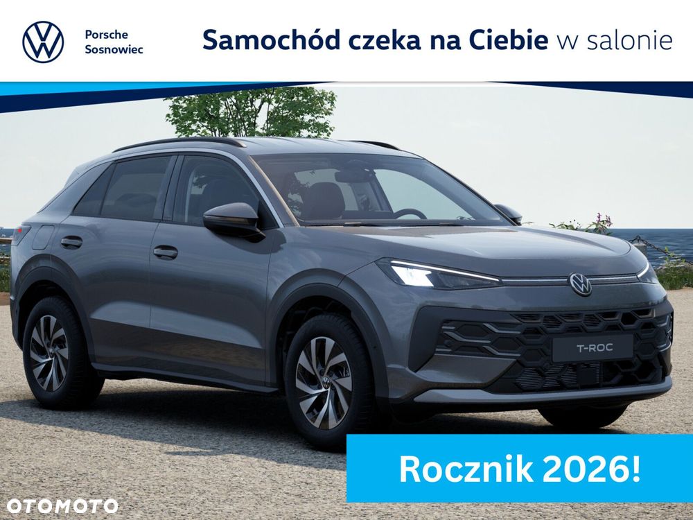 Volkswagen T-Roc - 1