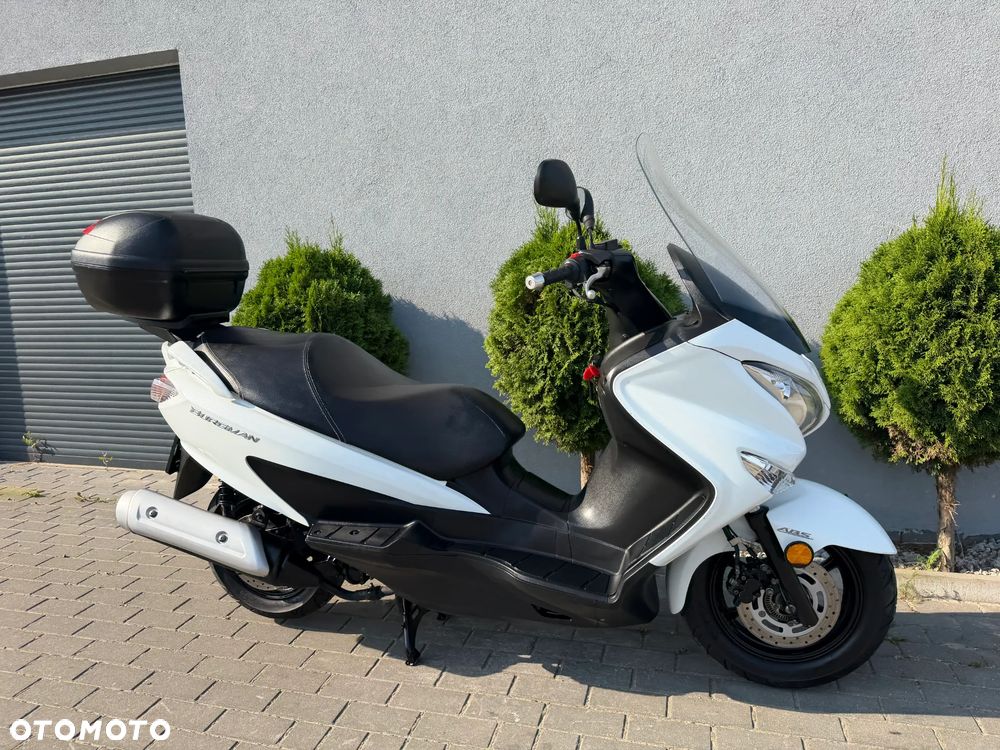 Suzuki Burgman - 40