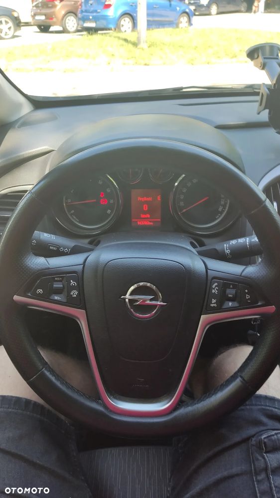 Opel Astra 1.4 Turbo Sport - 7