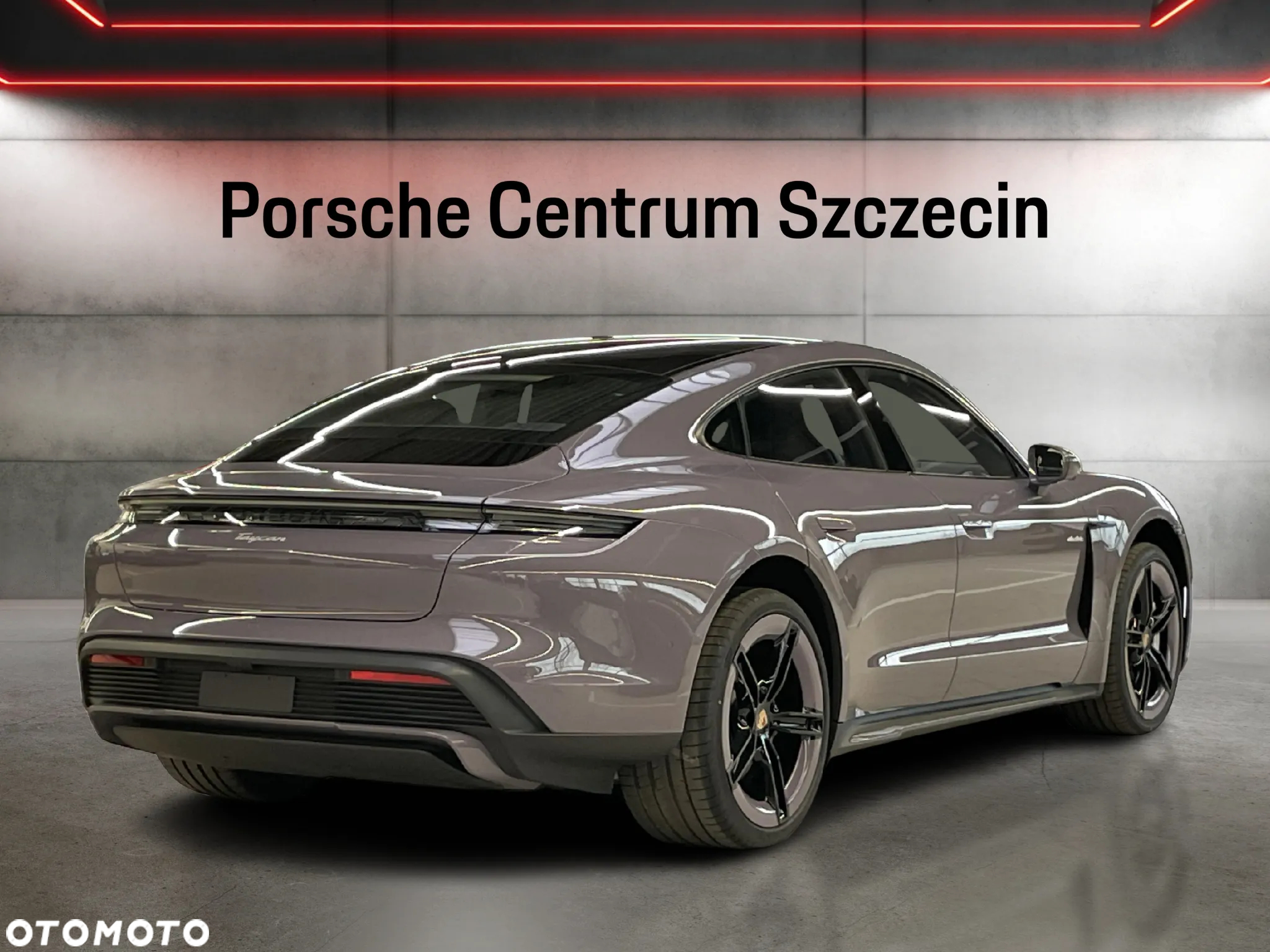 Porsche Taycan - 5