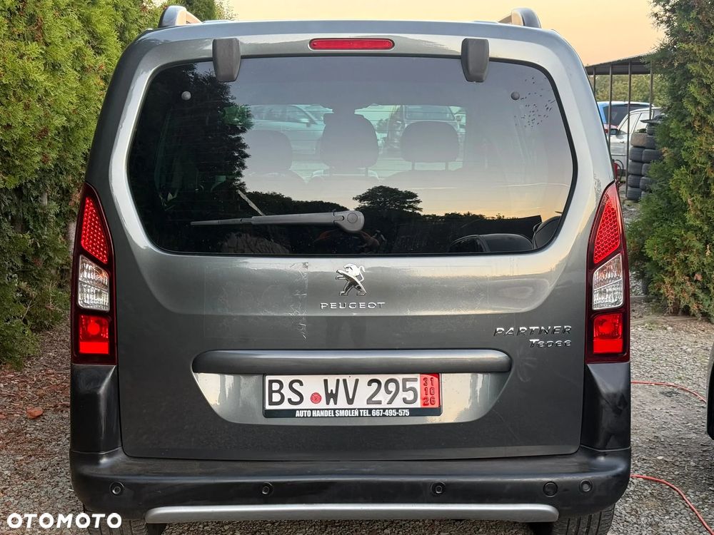Peugeot Partner HDi FAP 115 Outdoor - 9
