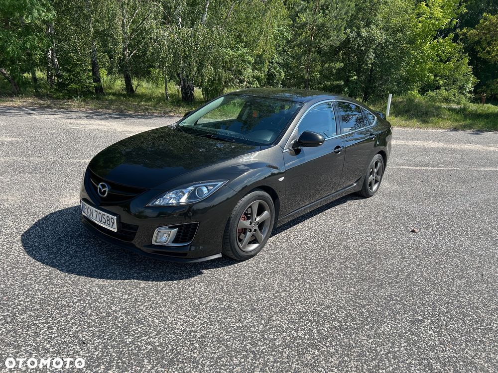 Mazda 6 2.0 Exclusive + - 2