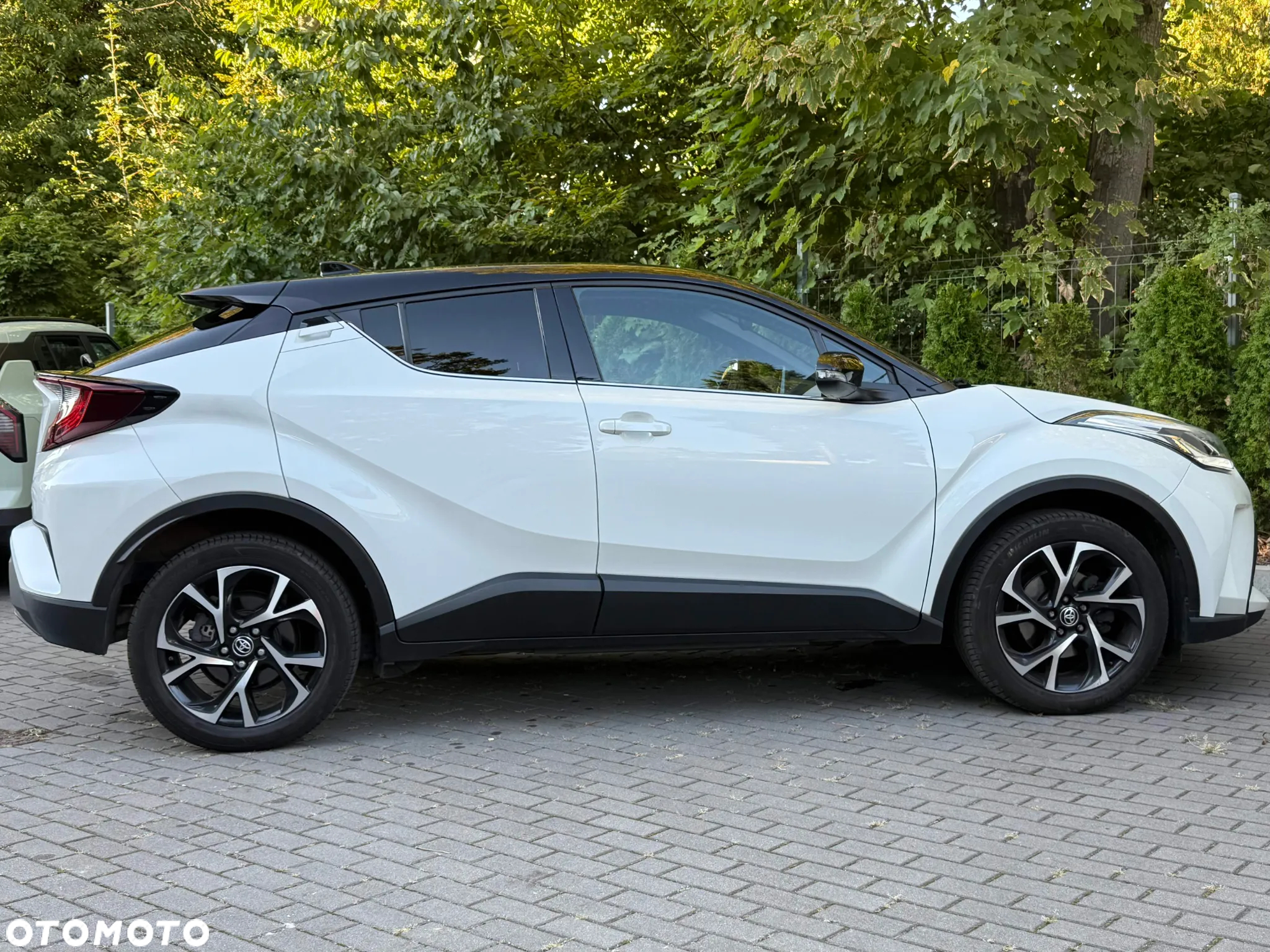 Toyota C-HR 1.2 T Style - 5