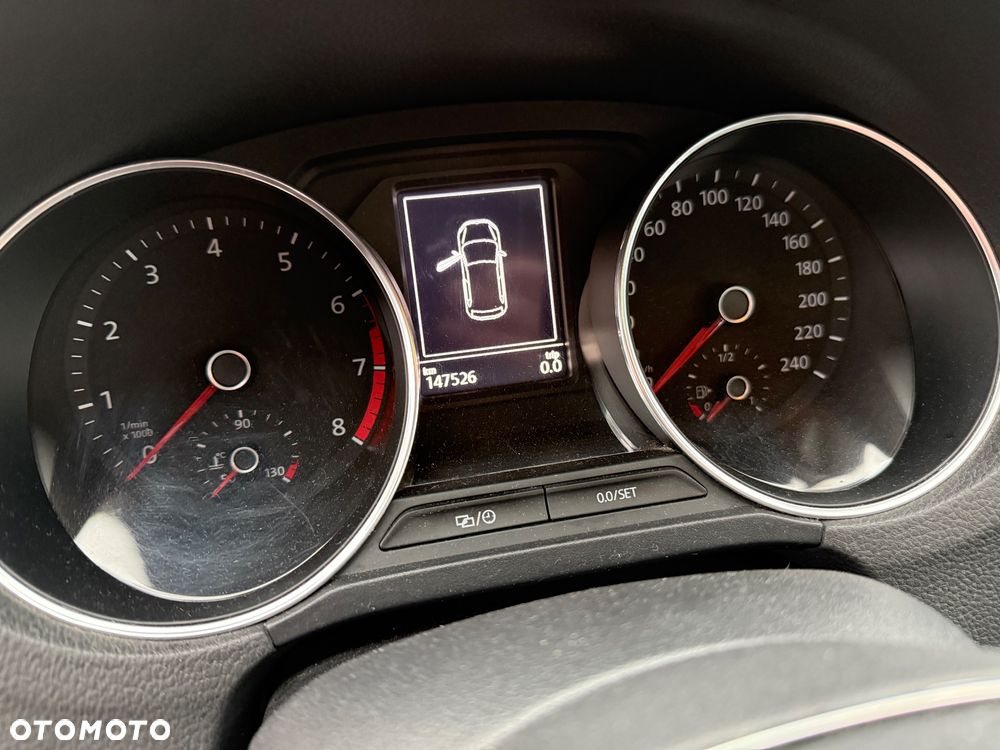 Volkswagen Polo 1.2 TSI Blue Motion Technology Allstar - 12