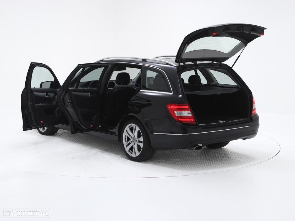 Mercedes-Benz C 220 - 5