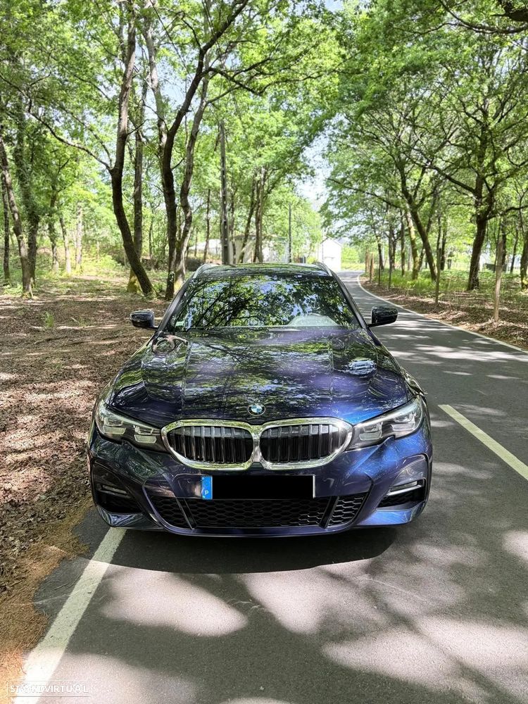 BMW 330 e Pack Desportivo M Auto - 5