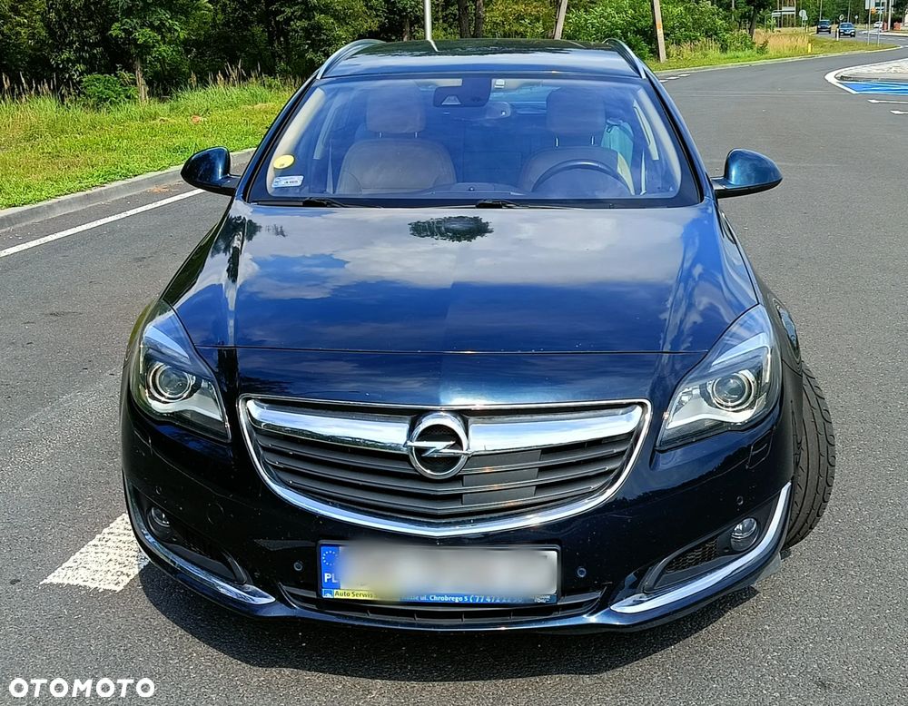 Opel Insignia 2.0 CDTI Edition - 5