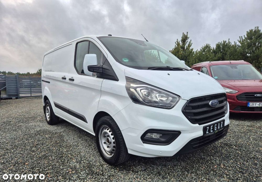 Ford Transit Custom - 16