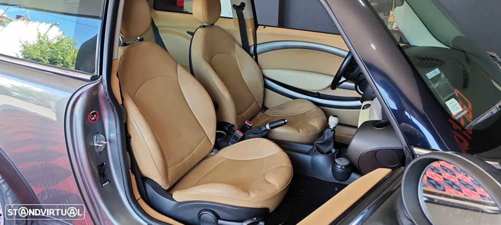 MINI 3 Portas Cooper S - 24