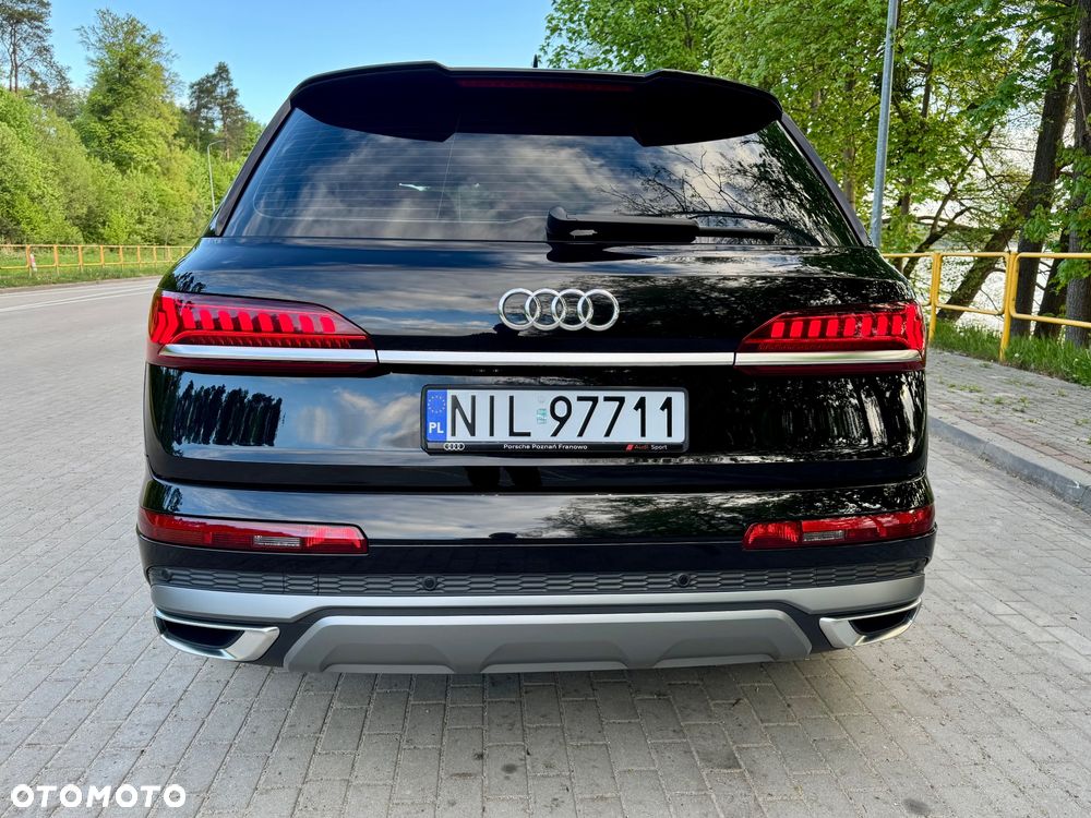 Audi Q7 45 TDI mHEV Quattro S Line Tiptr - 6