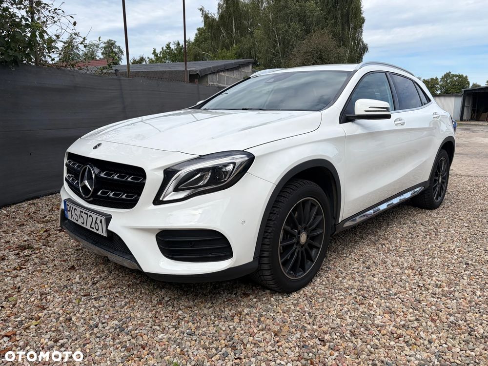 Mercedes-Benz GLA 200 7G-DCT Style - 6