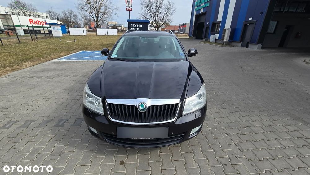 Skoda Octavia 1.8 TSI Elegance - 1