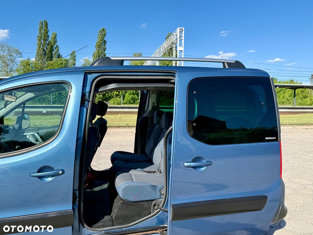 Citroën Berlingo 1.6 HDi Multispace - 17