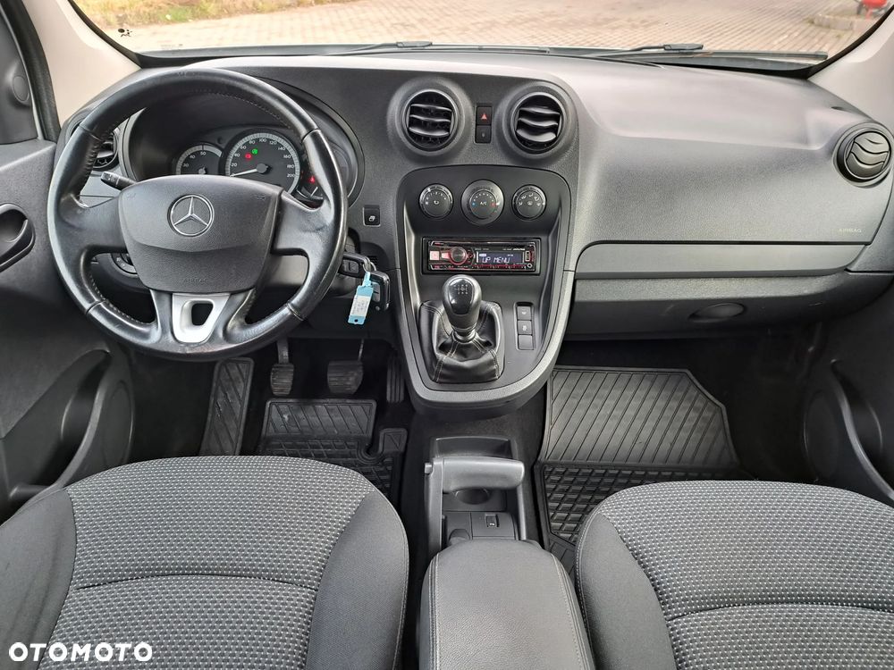 Mercedes-Benz Citan - 22