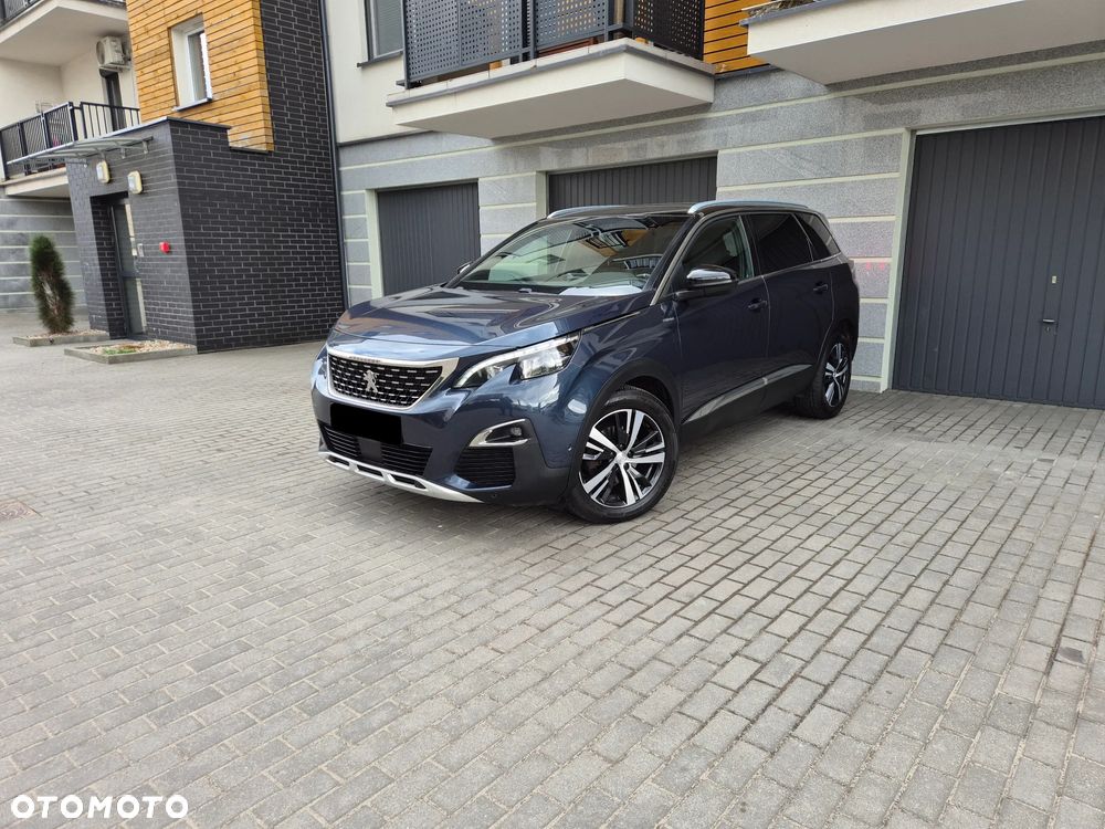 Peugeot 5008 2.0 HDi Active 7os - 1