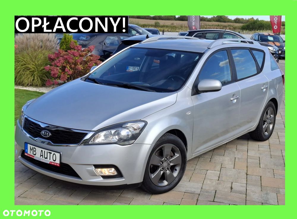 Kia Ceed I (2006-2012) 1.4 Comfort +, 2010