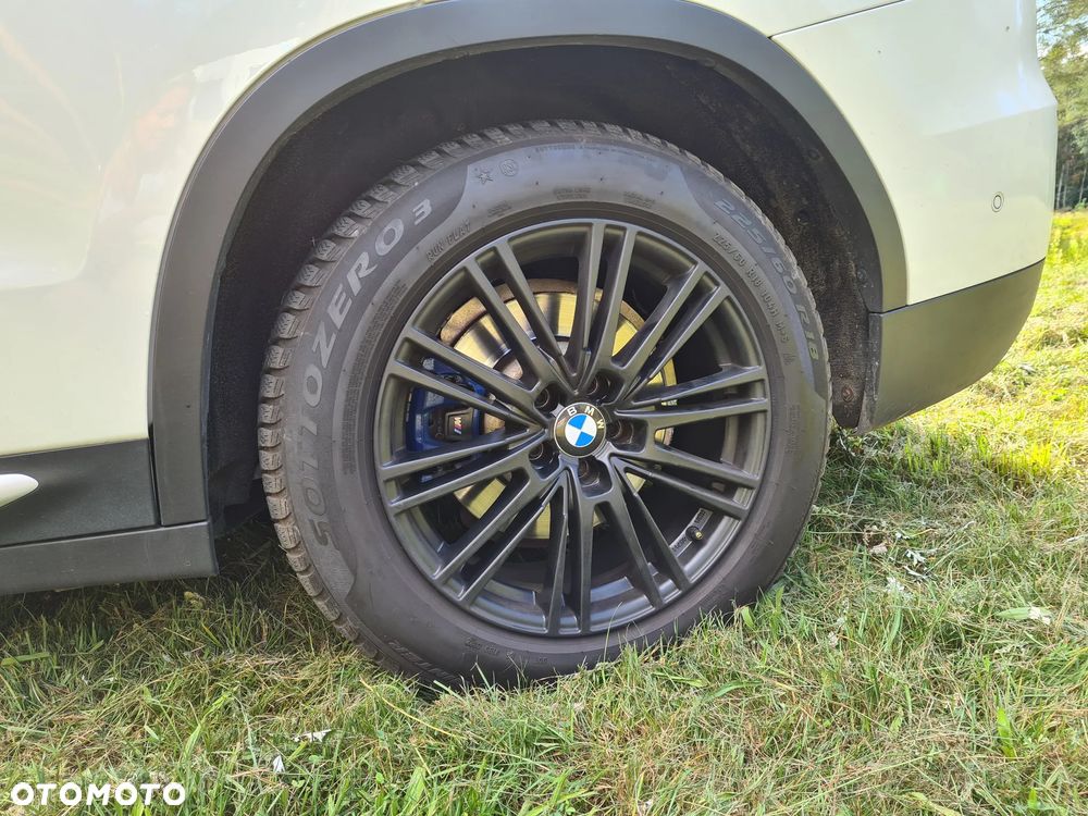 BMW X3 xDrive30d xLine - 13