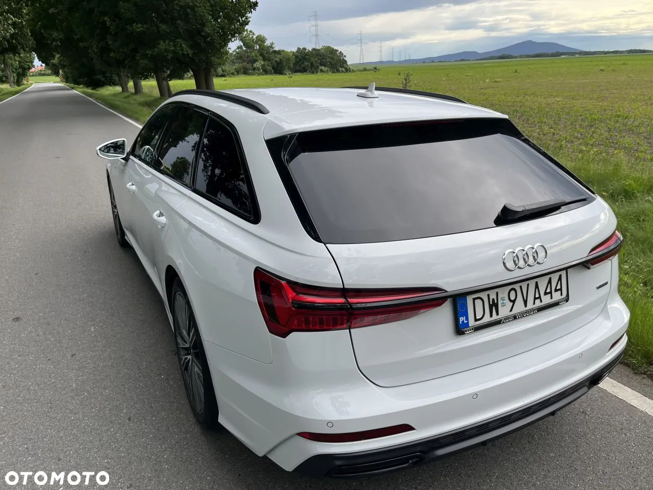 Audi A6 - 8