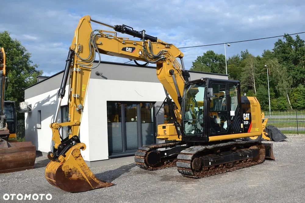 Caterpillar CAT 313 FL