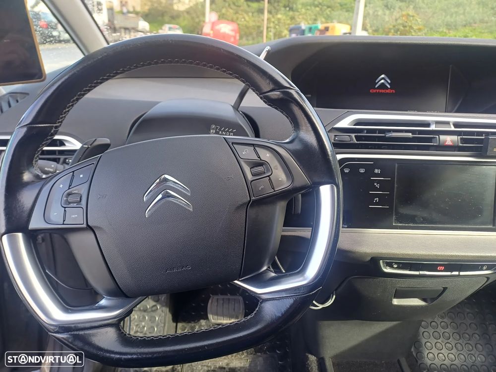 Citroën Grand C4 Spacetourer BlueHDi 120 Stop&Start EAT6 SHINE - 19