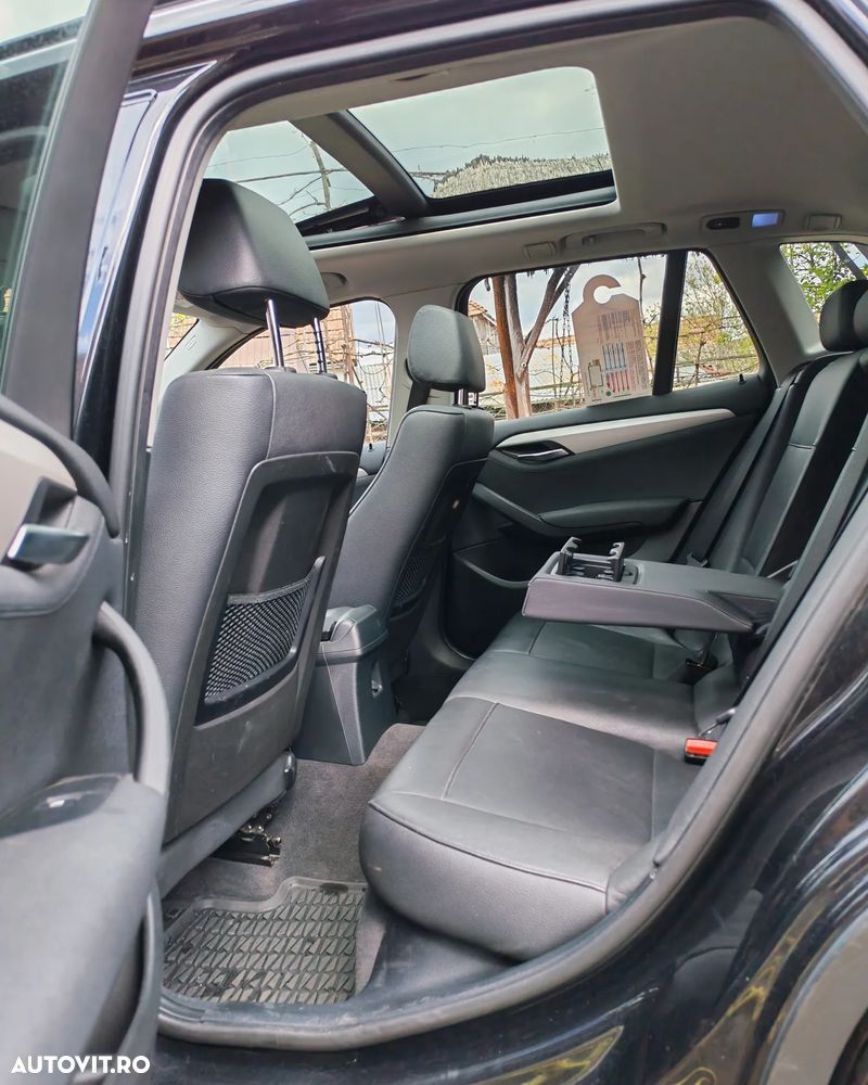 BMW X1 xDrive20d Aut. xLine - 13