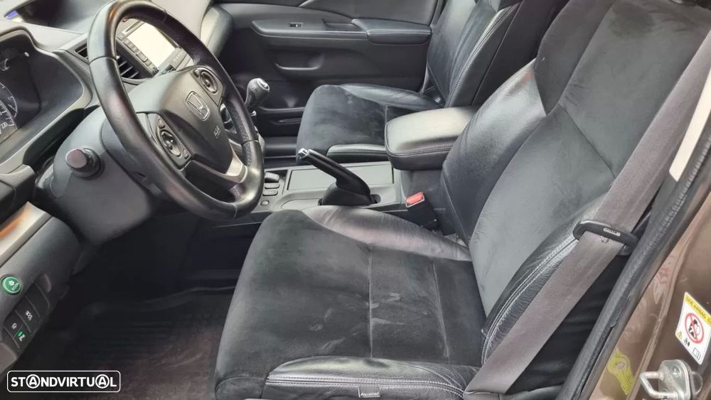 Honda CR-V 1.6 i-DTEC Lifestyle Navi - 8