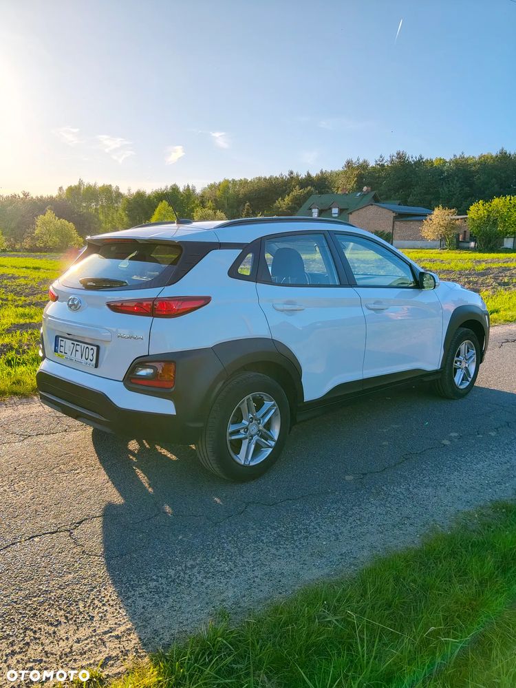 Hyundai Kona 1.0 T-GDI Advantage+ - 5