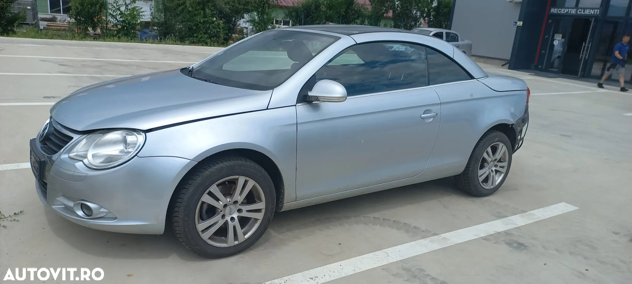 Dezmembram VW Eos 2.0 FSI BVY - 2