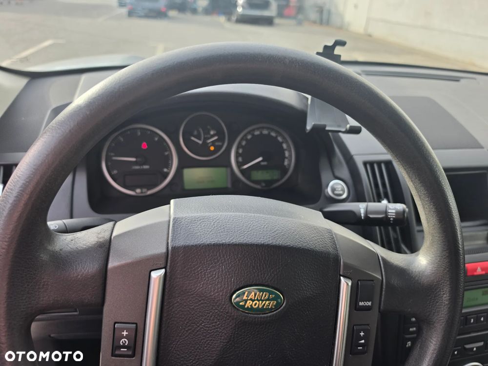 Land Rover Freelander - 13