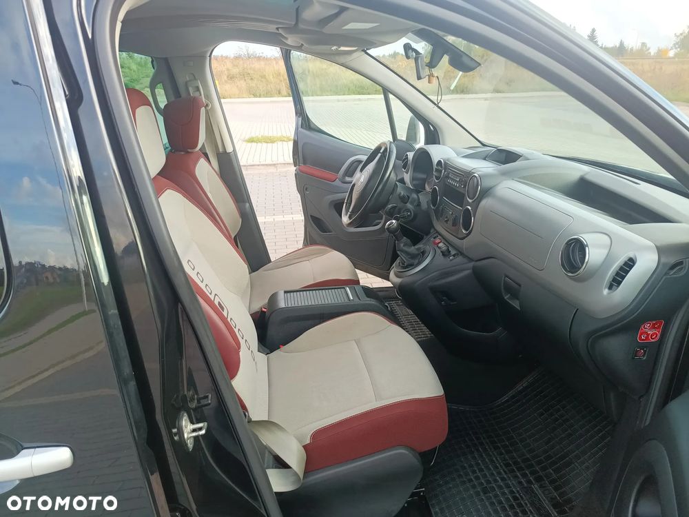 Citroën Berlingo VTi 120 Silver Selection - 12