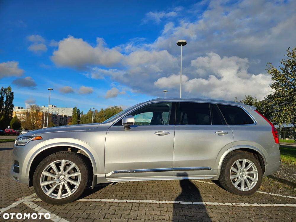 Volvo XC 90 T6 AWD Inscription 7os - 8