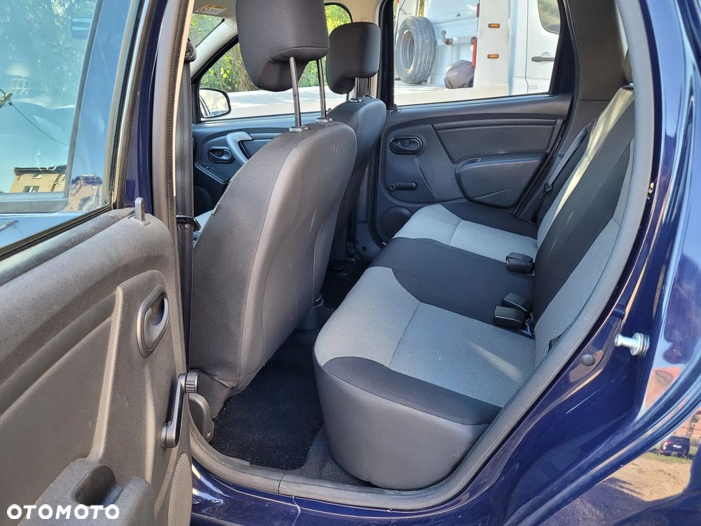 Dacia Duster 1.6 16V 105 4x2 Ice - 13