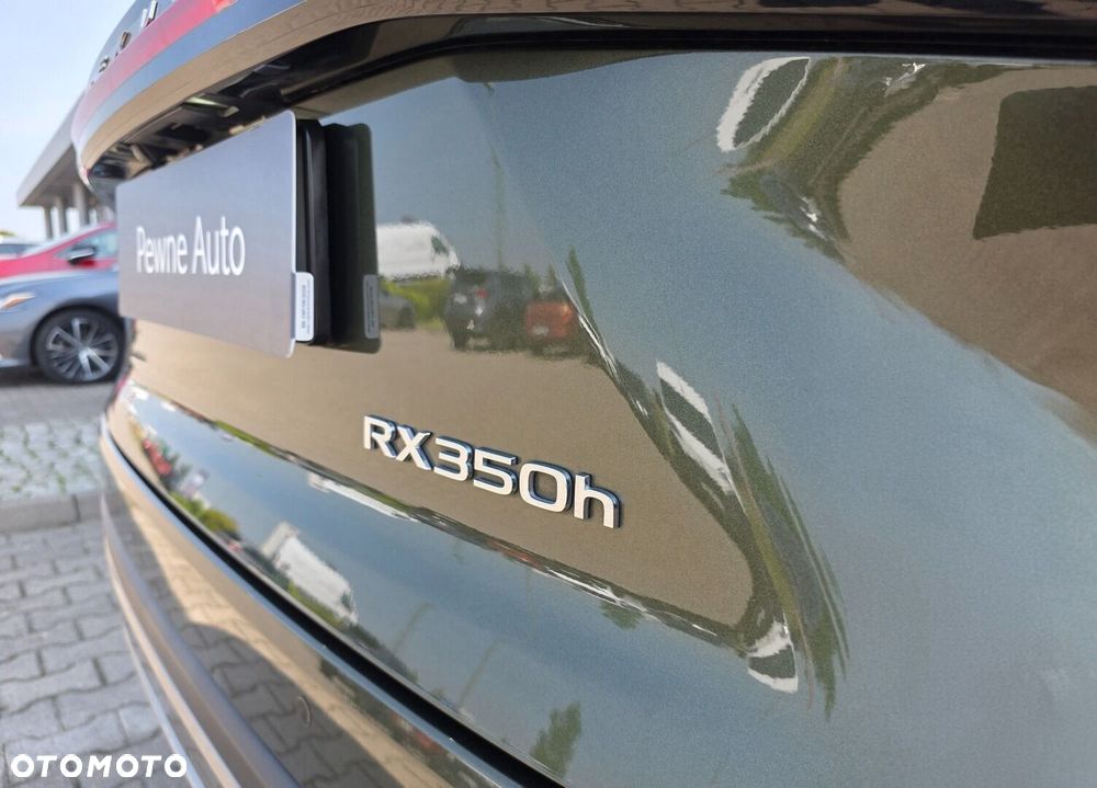 Lexus RX - 26