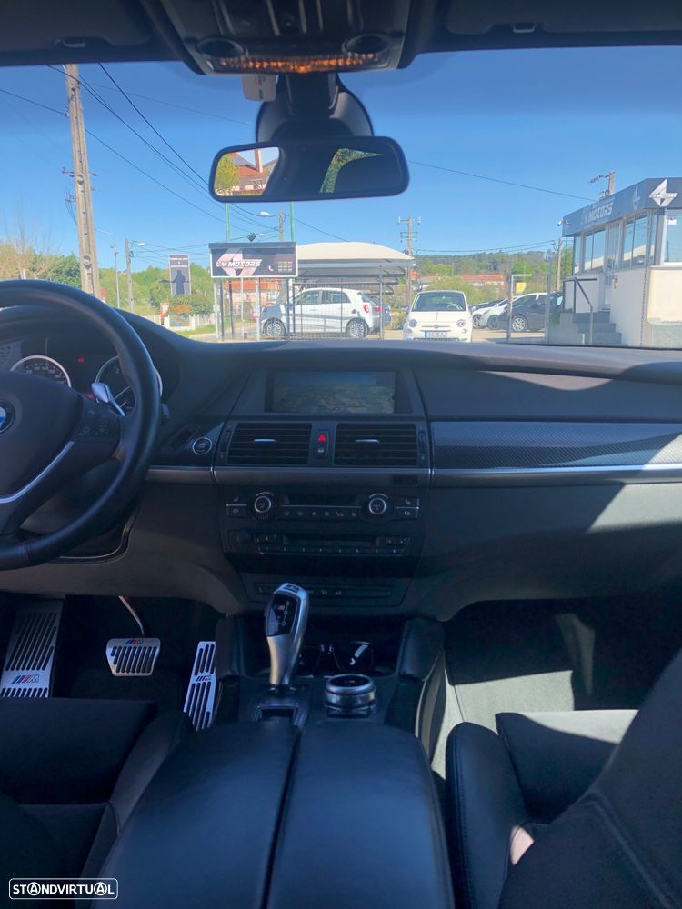 BMW X6 40 d xDrive - 12