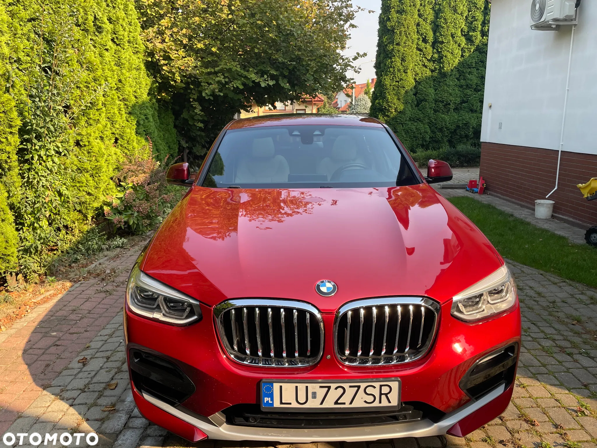 BMW X4 xDrive30i GPF xLine sport - 3
