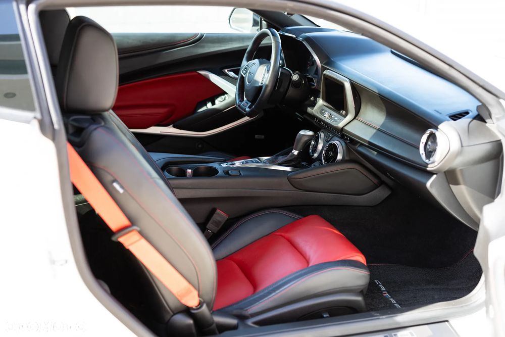 Chevrolet Camaro - 8