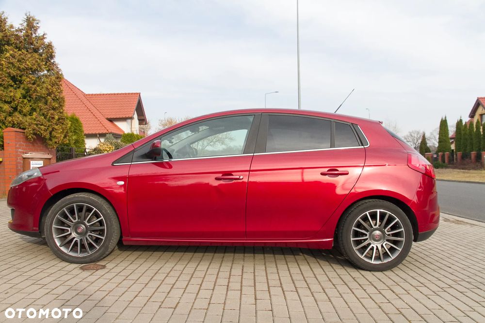 Fiat Bravo 1.4 T-JET 16V Dynamic - 1