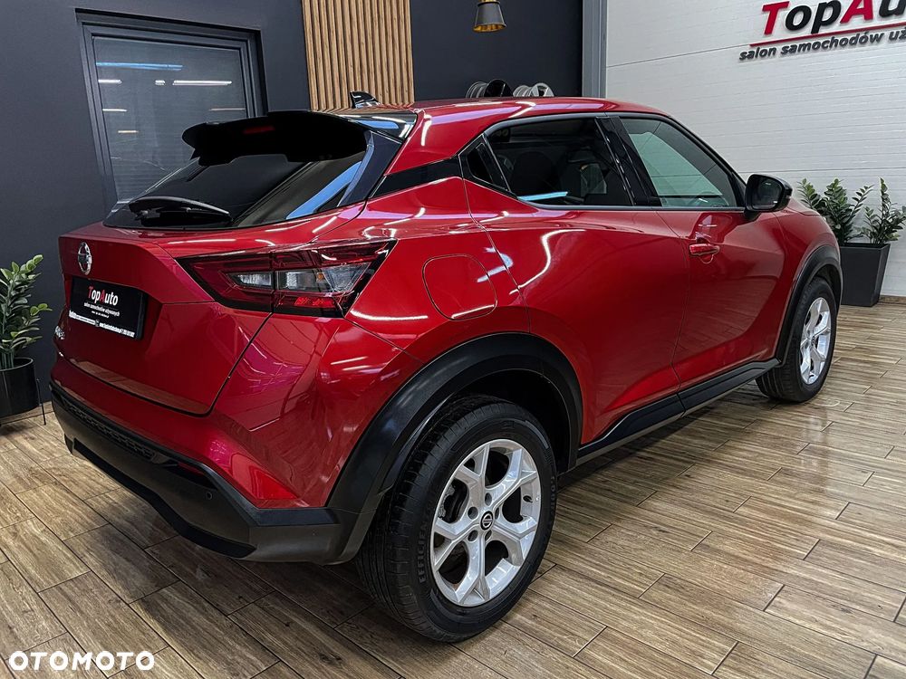 Nissan Juke 1.0 DIG-T Tekna DCT - 8