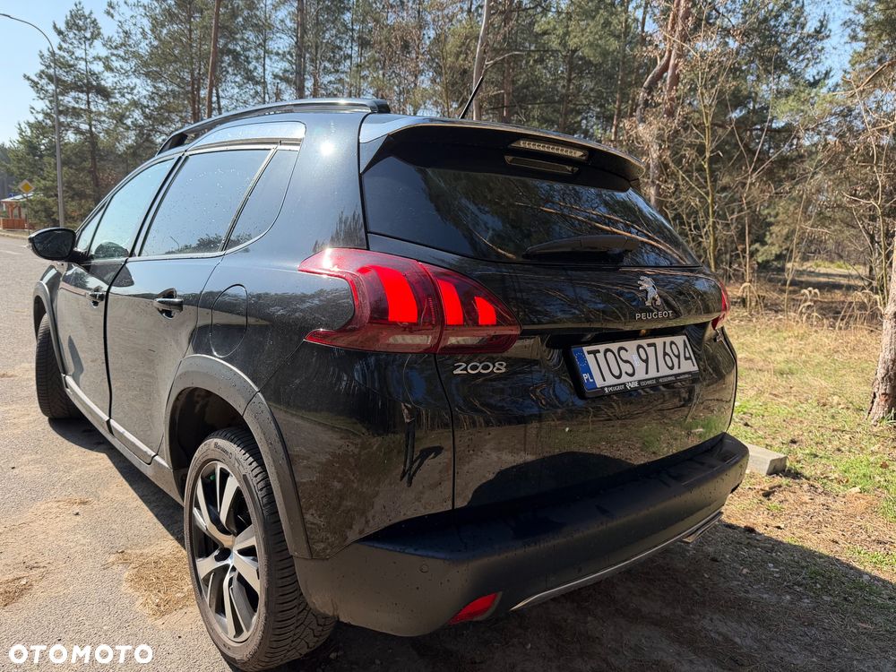 Peugeot 2008 PureTech 110 Stop&Start GT-Line Edition - 25