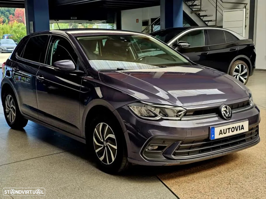 VW Polo 1.0 TSI Urban - 2