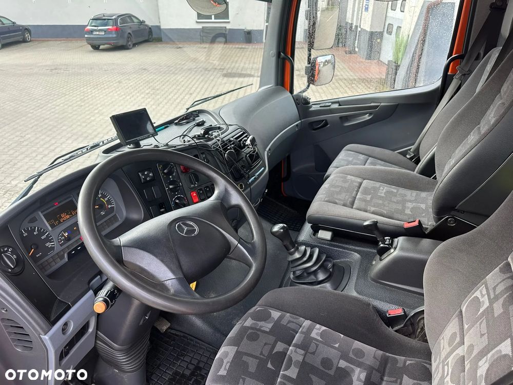 Mercedes-Benz Atego - 10