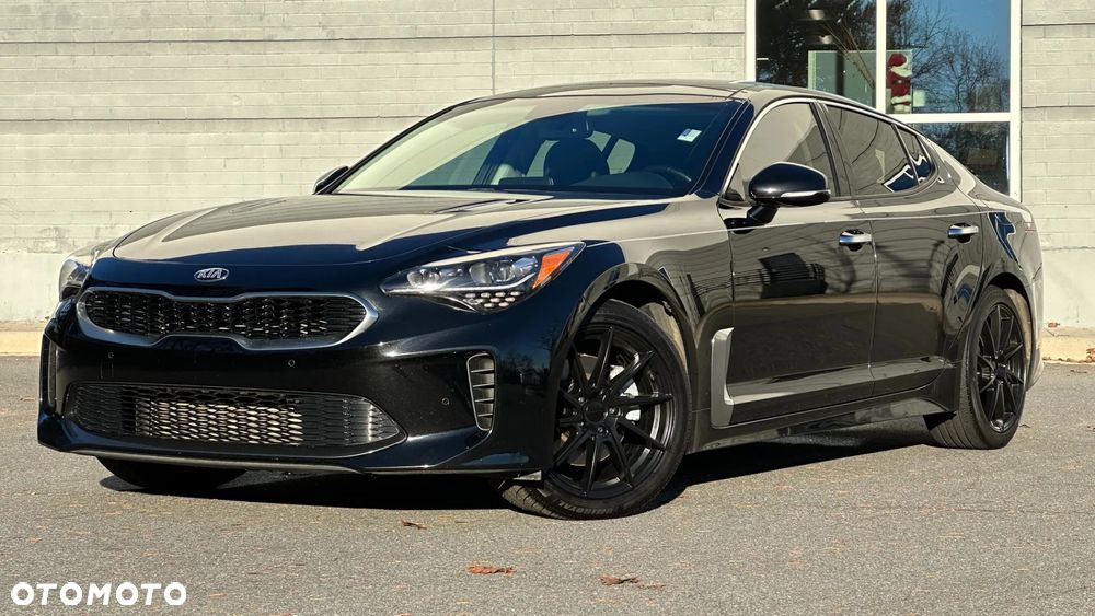 Kia Stinger 2.0 T-GDI GT Line - 2