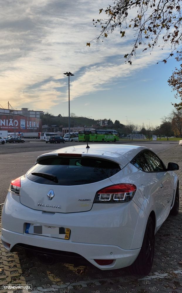 Renault Mégane Coupe 2.0 T 16V RS - 9
